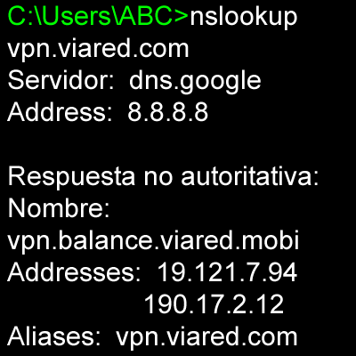 DNS Inteligente