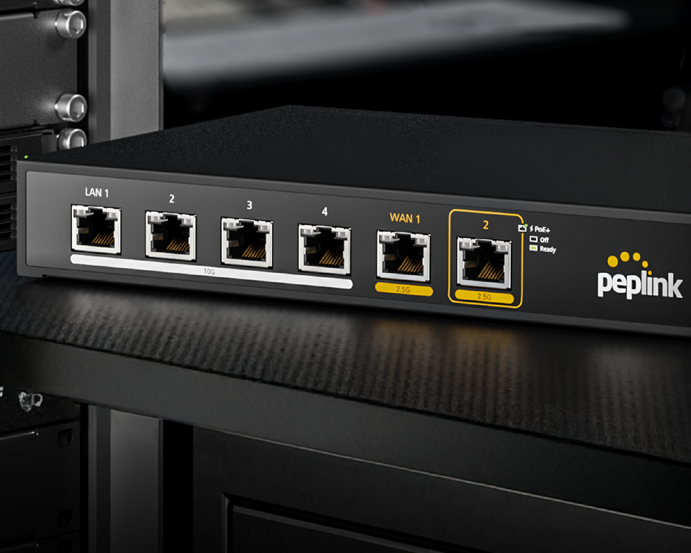 Peplink Balance