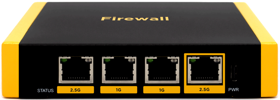 Firewall Filtro Web Para Pyme